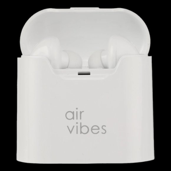 🎧Unleash the Soundscape with Vivitar Air Vibes Bluetooth In-Ear Headphones 🎶 - Picture 4 of 6